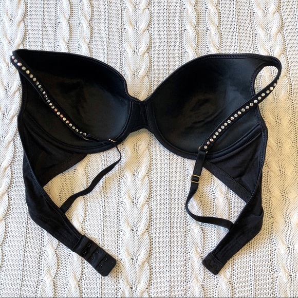 36C bra with sparkly straps 💎 - Picture 2 of 4